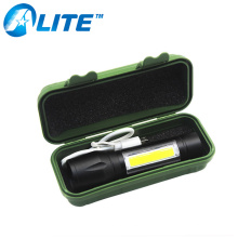 3W LED COB MICRO USB MINI LANTLHOL DE LED